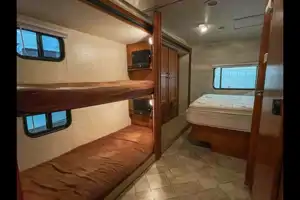 Family Bunkhouse RV – Sleeps 10, Fully Stocked!