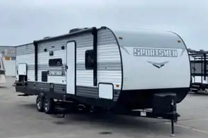 Richard's KZ Sportsmen SE 301 BHKSE Travel Trailer