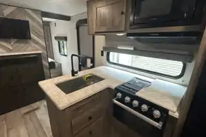 Richard's KZ Sportsmen SE 301 BHKSE Travel Trailer