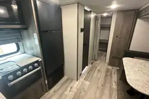 Richard's KZ Sportsmen SE 301 BHKSE Travel Trailer