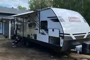 Tony's Coleman 24BH Travel Trailer