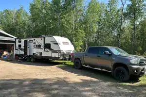 Tony's Coleman 24BH Travel Trailer