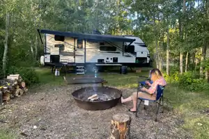 Tony's Coleman 24BH Travel Trailer