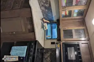 Kers family fun Palomino Puma Travel Trailer