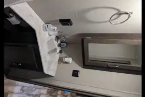 Kers family fun Palomino Puma Travel Trailer
