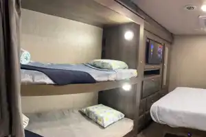 Paradise on wheels