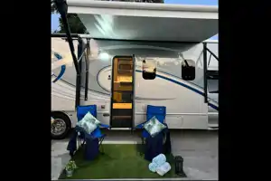 Paradise on wheels