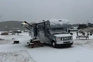 Paradise on wheels