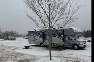 Paradise on wheels