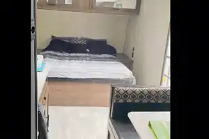 summerlin’s Prime Time Avenger lt Travel Trailer