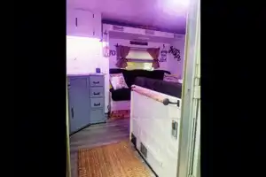 M & R RV'S FULLY REMODELED ADORABLE  Fleetwood WILDERNESS 825Y Travel Trailer