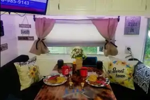 M & R RV'S FULLY REMODELED ADORABLE  Fleetwood WILDERNESS 825Y Travel Trailer