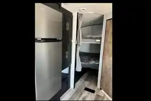 RAM's Texas Travel Trailer
