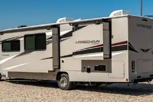 Explore Upstate SC Parks & Lake Hartwell in Class C RV