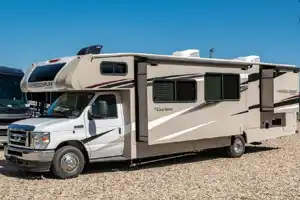 Explore Upstate SC Parks & Lake Hartwell in Class C RV