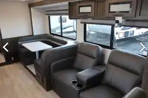 Explore Upstate SC Parks & Lake Hartwell in Class C RV
