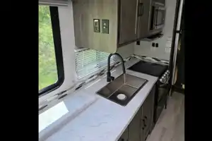 Explore Upstate SC Parks & Lake Hartwell in Class C RV