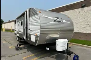 Crossroads Z-1 Travel Trailer