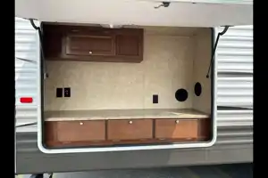 Crossroads Z-1 Travel Trailer