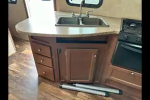 Crossroads Z-1 Travel Trailer