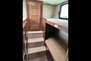 Crossroads Z-1 Travel Trailer