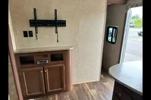 Crossroads Z-1 Travel Trailer