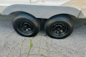 M and R Rvs Forest River wildwood Travel B UNITTrailer