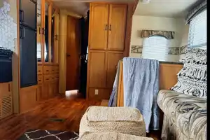 M and R Rvs Forest River wildwood Travel B UNITTrailer