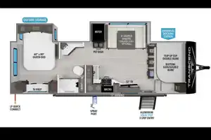 2023 Grand Design Transcend Explor Unit 1 (NEW)