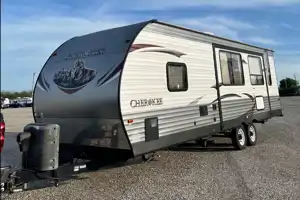 Forest River Cherokee Travel Trailer