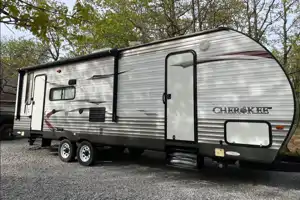 Forest River Cherokee Travel Trailer