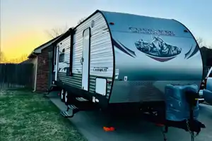 Forest River Cherokee Travel Trailer
