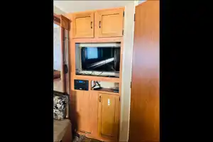Forest River Cherokee Travel Trailer