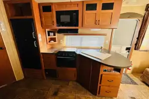 Forest River Cherokee Travel Trailer