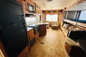 Forest River Cherokee Travel Trailer