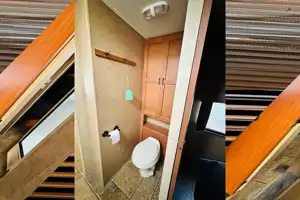 Forest River Cherokee Travel Trailer
