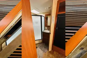 Forest River Cherokee Travel Trailer