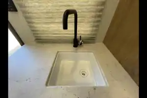 Ryan's Forest River Cherokee wolf den 16EV Travel Trailer