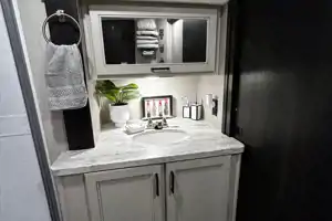 J&L RV rental & towing, bunkhouse fifth wheel