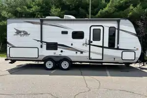 Nickolas's Jayco 224bh Travel Trailer
