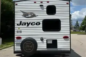 Nickolas's Jayco 224bh Travel Trailer