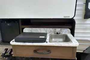 Nickolas's Jayco 224bh Travel Trailer