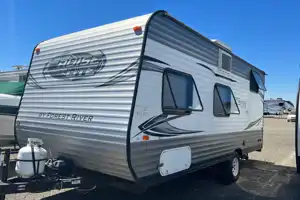 Forest River Cruise Lite with BUNKS