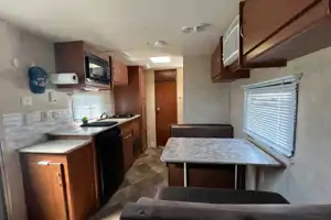 Forest River Cruise Lite with BUNKS