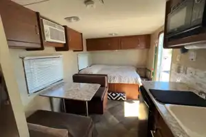 Forest River Cruise Lite with BUNKS