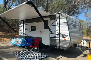Forest River Cruise Lite with BUNKS