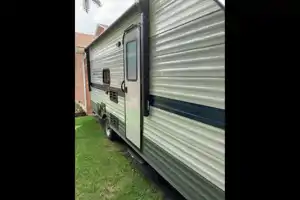Ultralight Grand River 19BH Travel Trailer