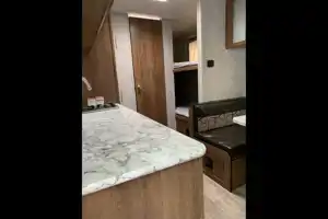 Ultralight Grand River 19BH Travel Trailer