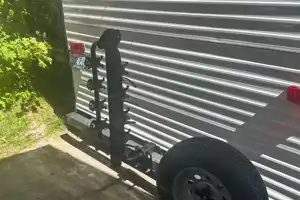 Ultralight Grand River 19BH Travel Trailer