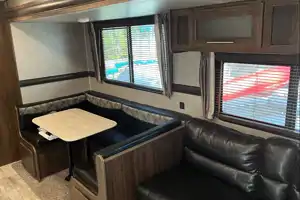 Viola's Crossroads Zinger Travel Trailer